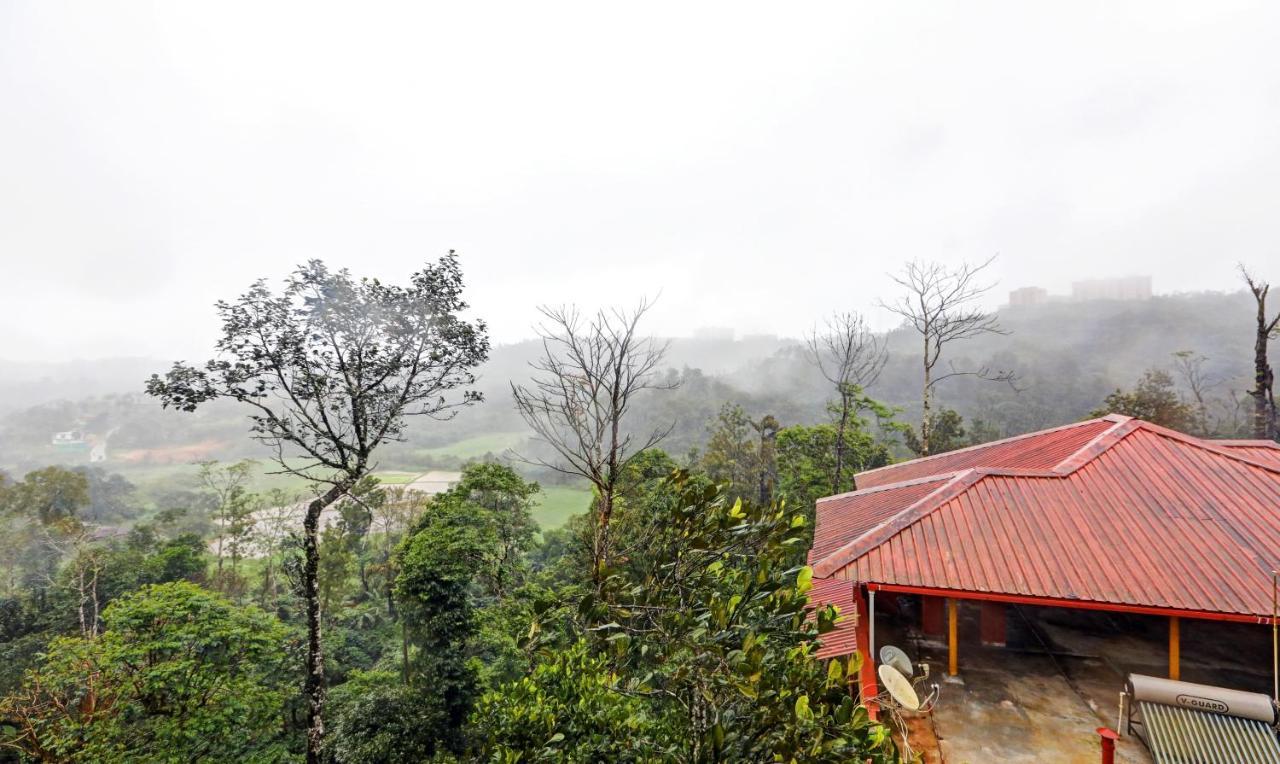 Itsy By Treebo - Iha Comforts With Mountain View 马迪凯里 外观 照片